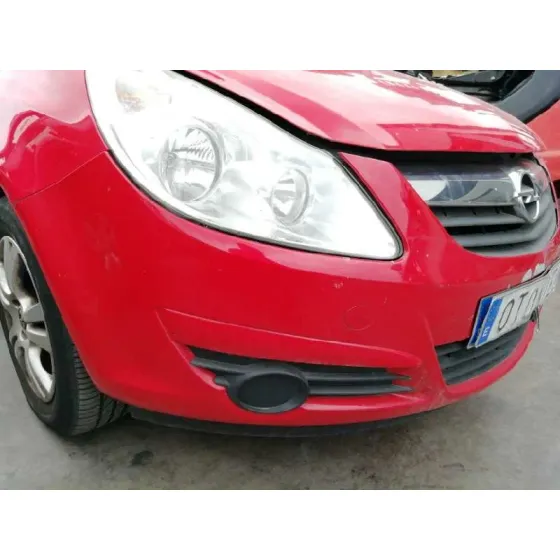 OPEL CORSA D '2009 "111 YEARS" ROJO
