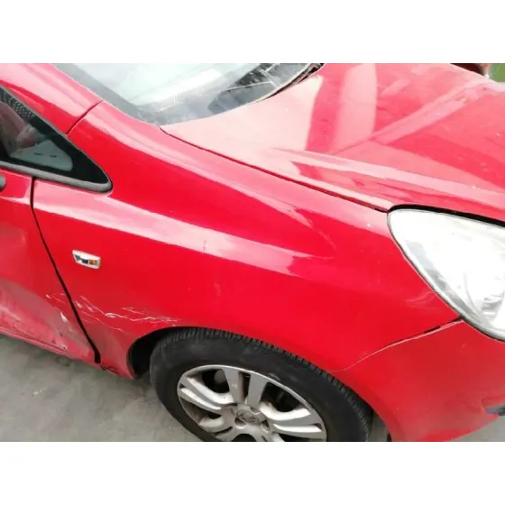 OPEL CORSA D '2009 "111 YEARS" ROJO