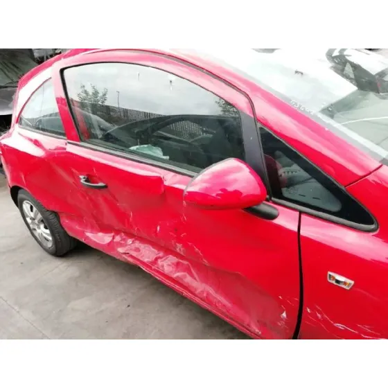 OPEL CORSA D '2009 "111 YEARS" ROJO