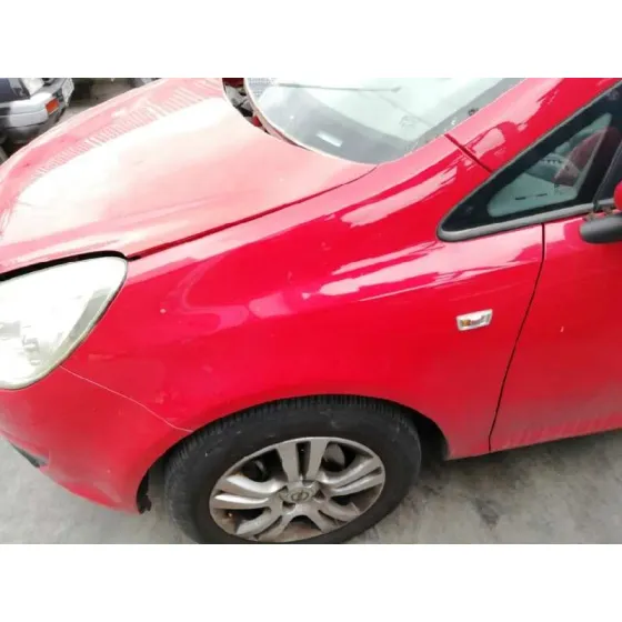 OPEL CORSA D '2009 "111 YEARS" ROJO
