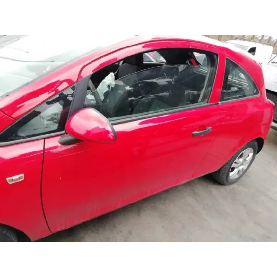 OPEL CORSA D '2009 "111 YEARS" ROJO