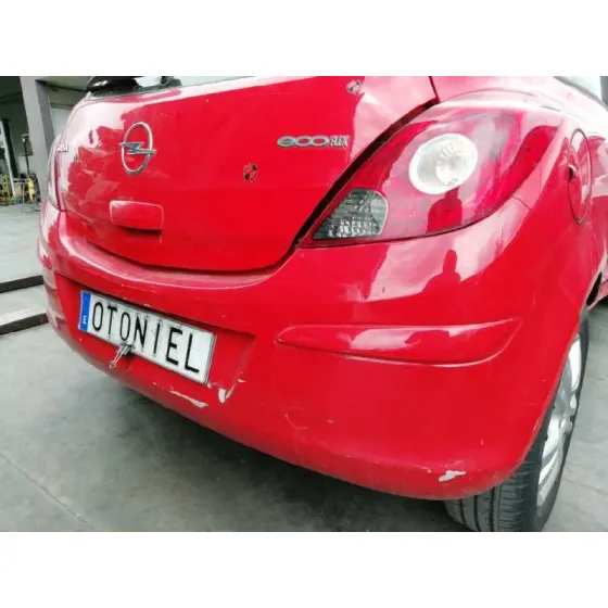 OPEL CORSA D '2009 "111 YEARS" ROJO