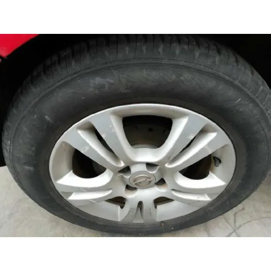 OPEL CORSA D '2009 "111 YEARS" ROJO