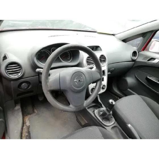 OPEL CORSA D '2009 "111 YEARS" ROJO