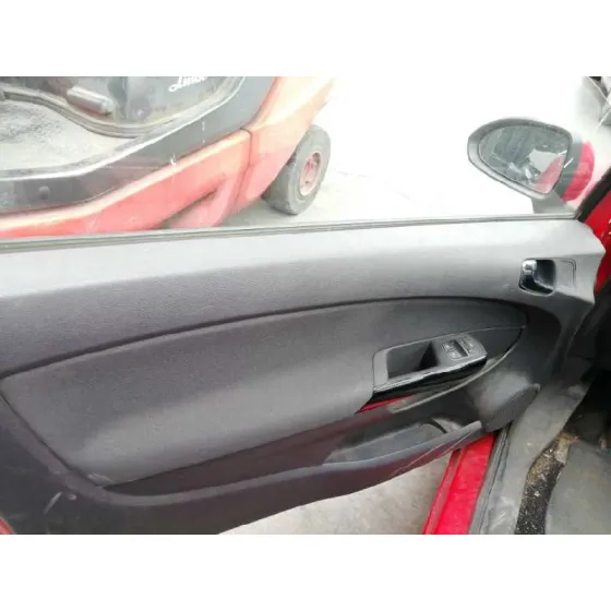 OPEL CORSA D '2009 "111 YEARS" ROJO