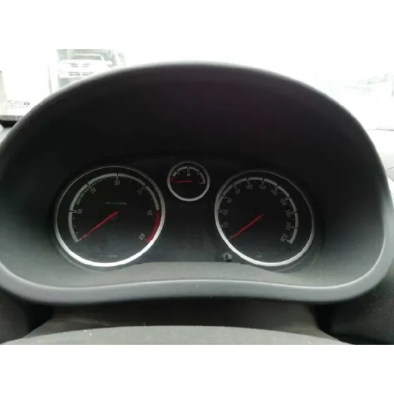 OPEL CORSA D '2009 "111 YEARS" ROJO