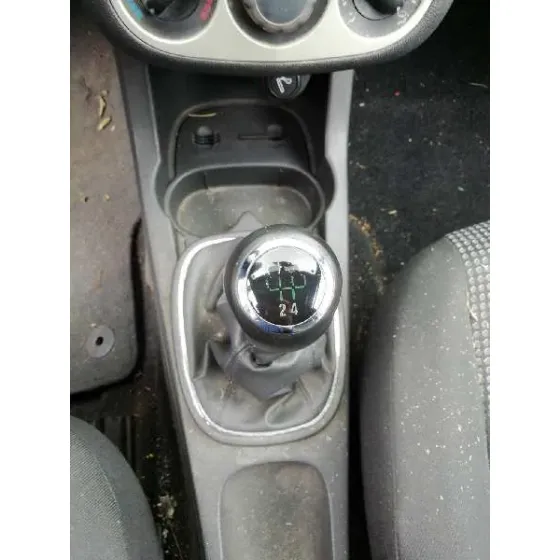 OPEL CORSA D '2009 "111 YEARS" ROJO