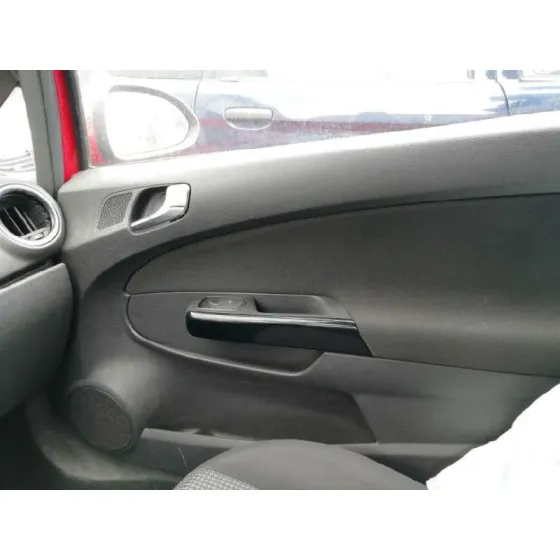 OPEL CORSA D '2009 "111 YEARS" ROJO
