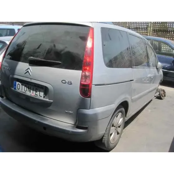 CITROEN C8 '2005 2.2 HDI 16V PREMIER II GRIS