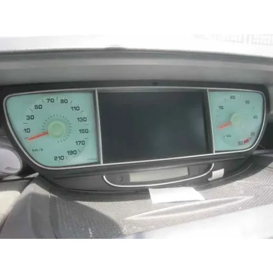 CITROEN C8 '2005 2.2 HDI 16V PREMIER II GRIS