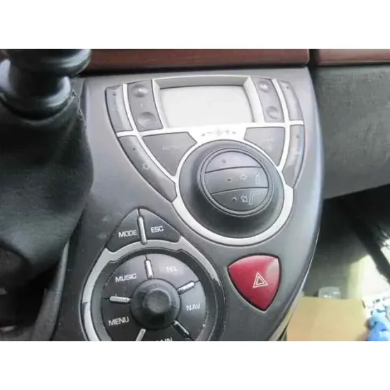 CITROEN C8 '2005 2.2 HDI 16V PREMIER II GRIS