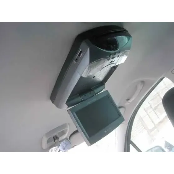 CITROEN C8 '2005 2.2 HDI 16V PREMIER II GRIS
