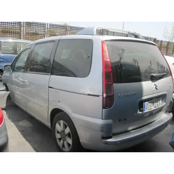 CITROEN C8 '2005 2.2 HDI 16V PREMIER II GRIS