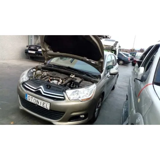 CITROEN C4 LIM. '2011 BUSINESS MARRON