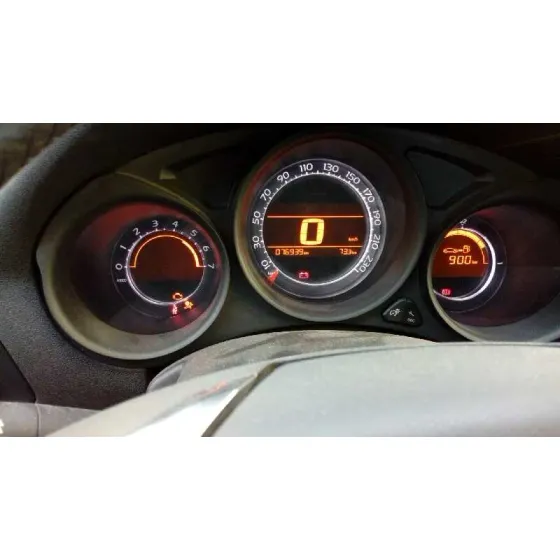 CITROEN C4 LIM. '2011 BUSINESS MARRON