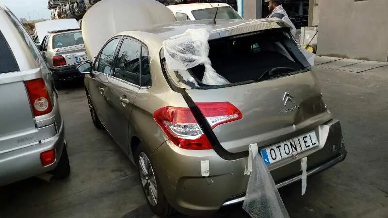 CITROEN C4 LIM. '2011 BUSINESS MARRON