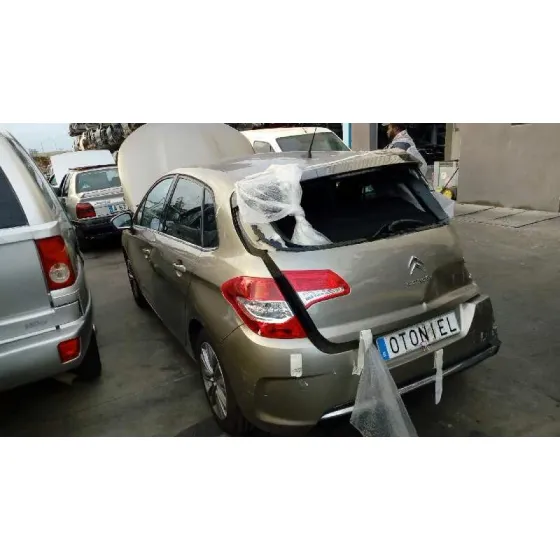 CITROEN C4 LIM. '2011 BUSINESS MARRON