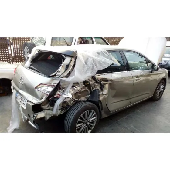 CITROEN C4 LIM. '2011 BUSINESS MARRON
