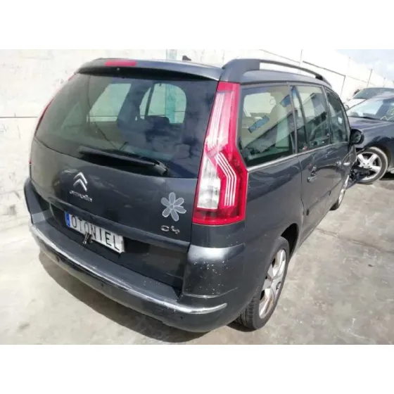 CITROEN C4 GRAND PICASSO '2012 EXCLUSIVE GRIS