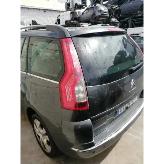 CITROEN C4 GRAND PICASSO '2012 EXCLUSIVE GRIS