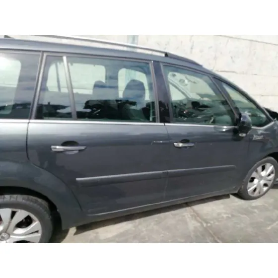 CITROEN C4 GRAND PICASSO '2012 EXCLUSIVE GRIS