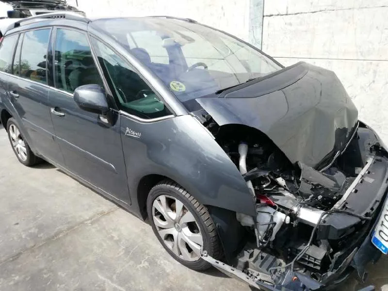 CITROEN C4 GRAND PICASSO '2012 EXCLUSIVE GRIS
