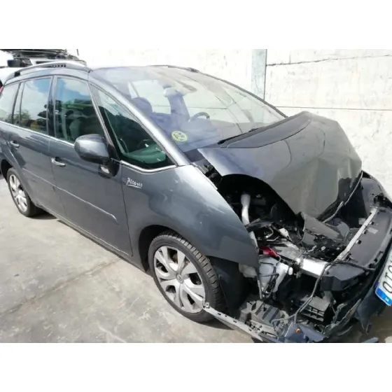 CITROEN C4 GRAND PICASSO '2012 EXCLUSIVE GRIS