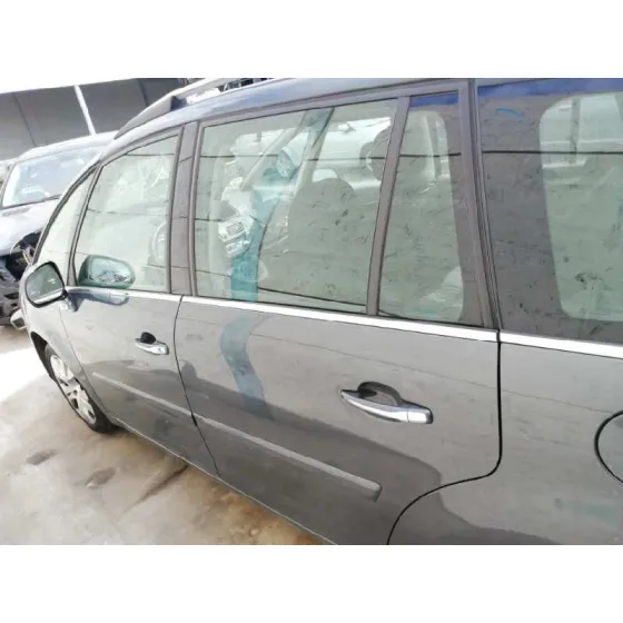 CITROEN C4 GRAND PICASSO '2012 EXCLUSIVE GRIS