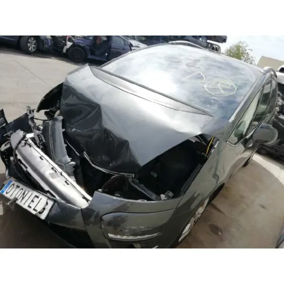 CITROEN C4 GRAND PICASSO '2012 EXCLUSIVE GRIS
