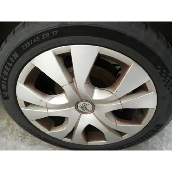 CITROEN C4 GRAND PICASSO '2012 EXCLUSIVE GRIS