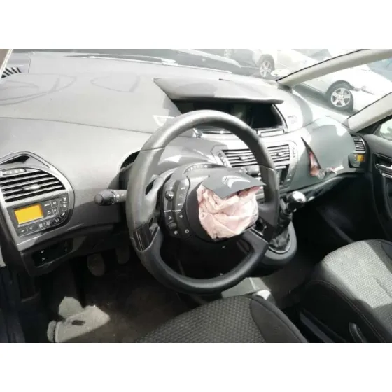 CITROEN C4 GRAND PICASSO '2012 EXCLUSIVE GRIS