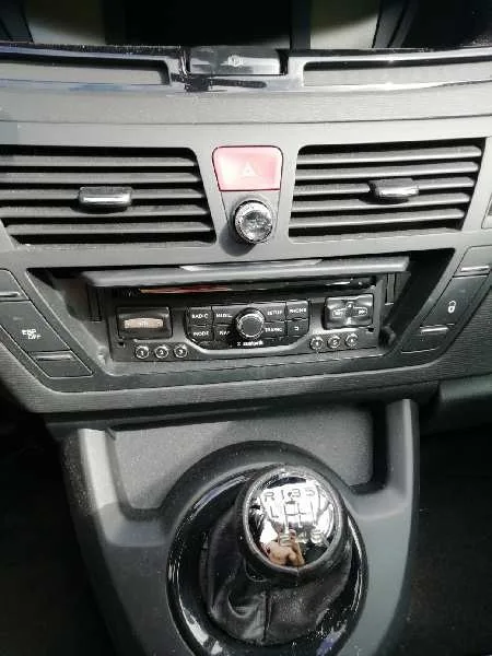 CITROEN C4 GRAND PICASSO '2012 EXCLUSIVE GRIS