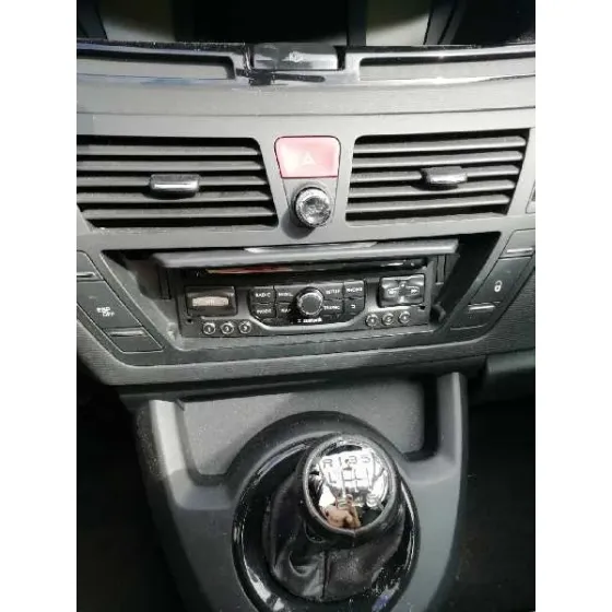 CITROEN C4 GRAND PICASSO '2012 EXCLUSIVE GRIS