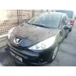 PEUGEOT 206+ PEUGEOT 206+ '2010 BASICO NEGRO 2009