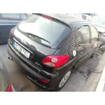 PEUGEOT 206+ PEUGEOT 206+ '2010 BASICO NEGRO 2009