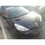 PEUGEOT 206+ PEUGEOT 206+ '2010 BASICO NEGRO 2009