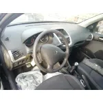 PEUGEOT 206+ PEUGEOT 206+ '2010 BASICO NEGRO 2009