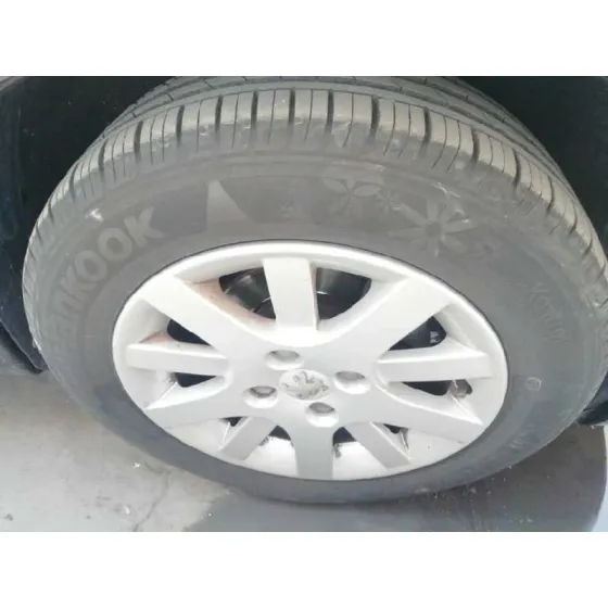 PEUGEOT 206+ '2010 BASICO NEGRO