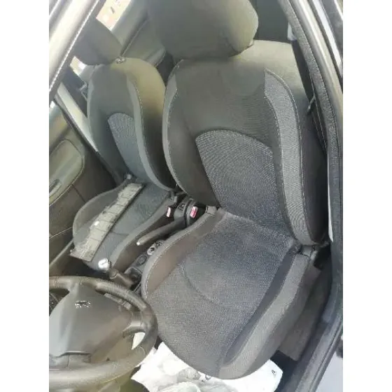PEUGEOT 206+ '2010 BASICO NEGRO
