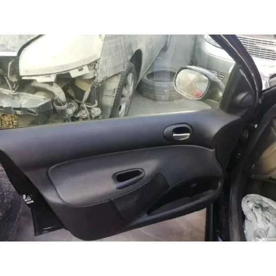 PEUGEOT 206+ '2010 BASICO NEGRO