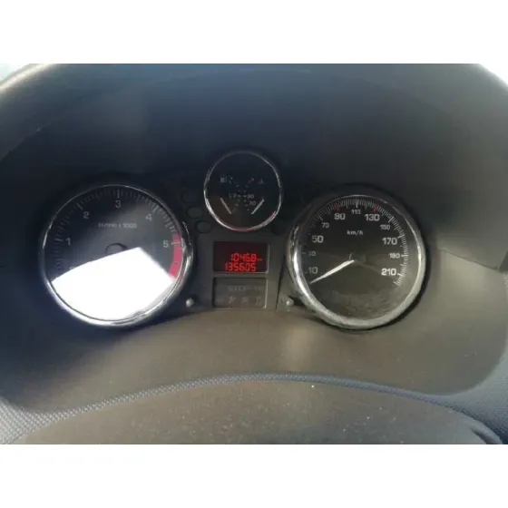 PEUGEOT 206+ '2010 BASICO NEGRO