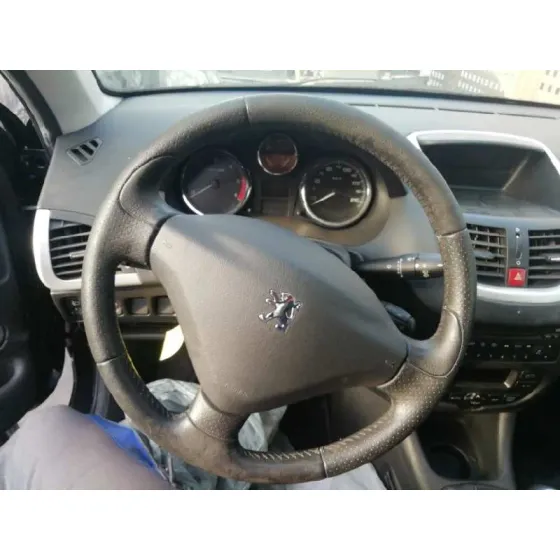 PEUGEOT 206+ '2010 BASICO NEGRO