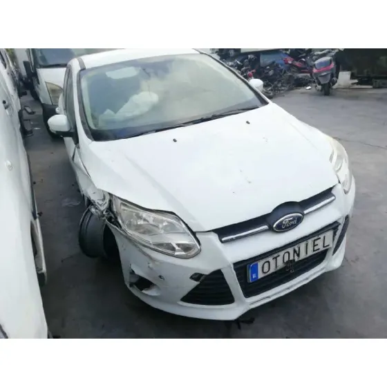 FORD FOCUS LIM. (CB8) '2014 1.6 TDCI CAT BLANCO