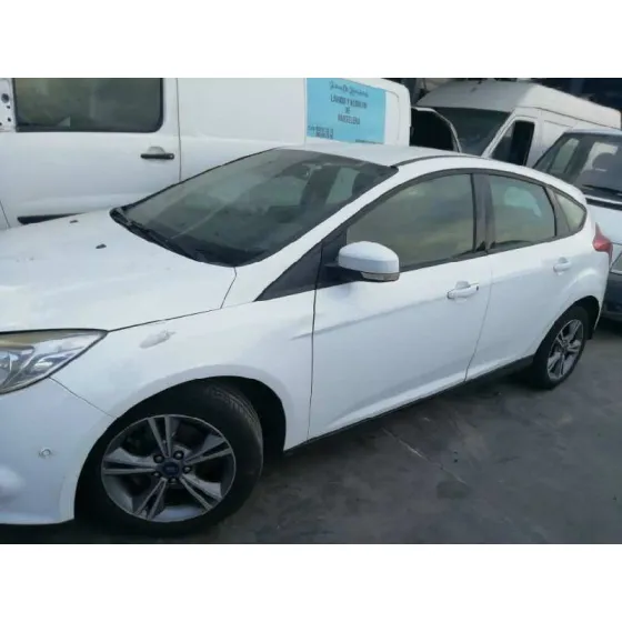 FORD FOCUS LIM. (CB8) '2014 1.6 TDCI CAT BLANCO