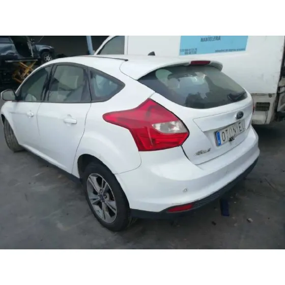 FORD FOCUS LIM. (CB8) '2014 1.6 TDCI CAT BLANCO