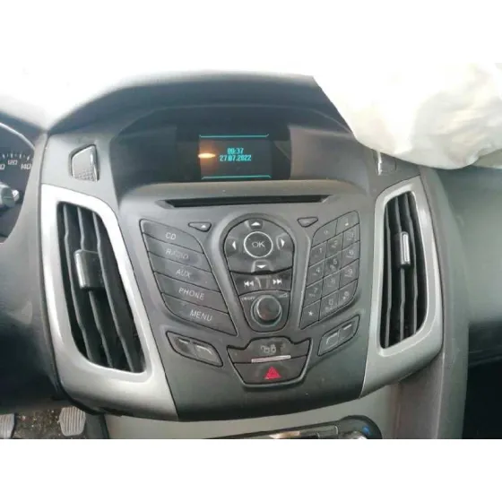FORD FOCUS LIM. (CB8) '2014 1.6 TDCI CAT BLANCO