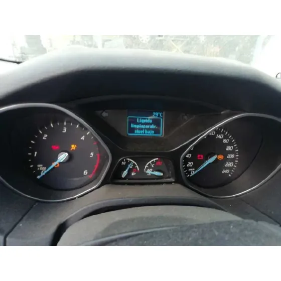 FORD FOCUS LIM. (CB8) '2014 1.6 TDCI CAT BLANCO
