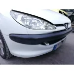 PEUGEOT 206 BERLINA PEUGEOT 206 BERLINA '2004 X-LINE BLANCO 2002