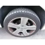 PEUGEOT 206 BERLINA PEUGEOT 206 BERLINA '2004 X-LINE BLANCO 2002