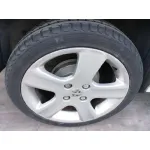 PEUGEOT 206 BERLINA PEUGEOT 206 BERLINA '2004 X-LINE BLANCO 2002